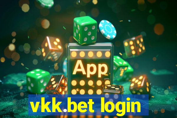 vkk.bet login